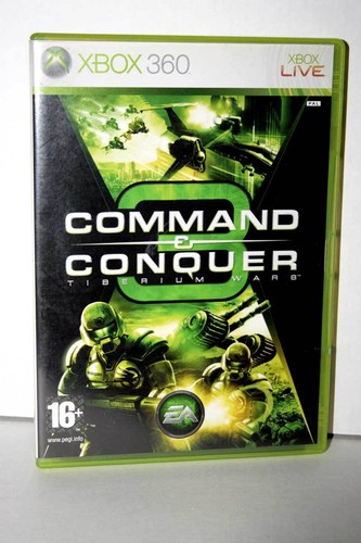 Command conquer tiberium - &,