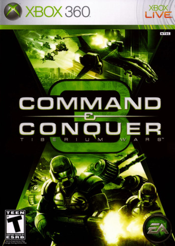 Command conquer tiberium - &, 3: