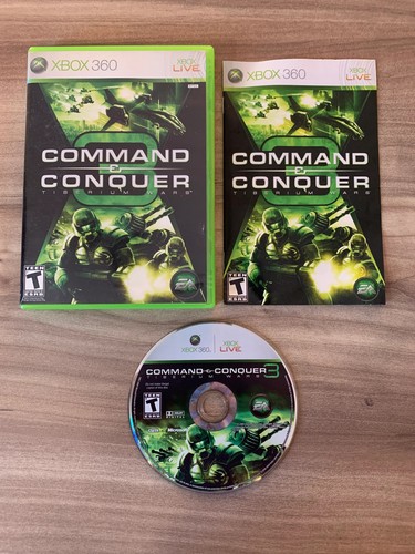 Command and conquer - and,