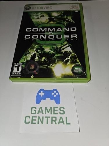 Command conquer 3 tiberium - conquer,
