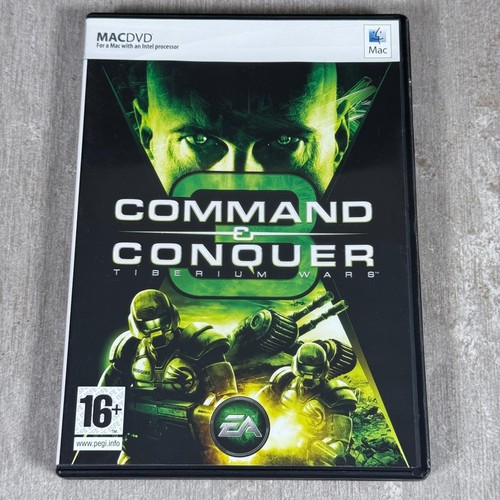 Command conquer 3 tiberium - command,