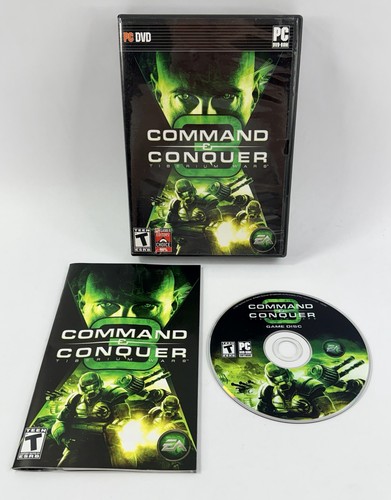 Command conquer 3 tiberium - 3,