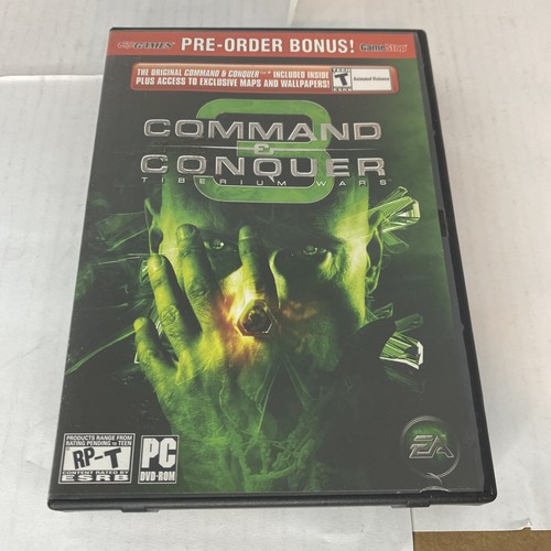 Gioco command conquer - command, &