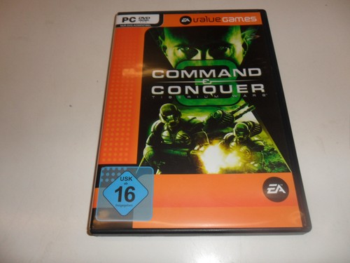 Command conquer 3 - pc,