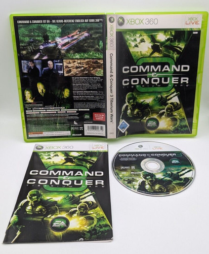 Command conquer tiberium - &,