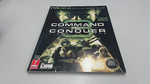 Command conquer 3 - command, tiberium