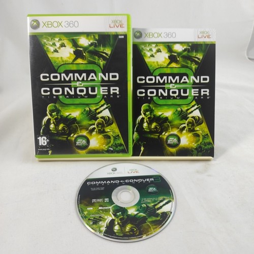 Command conquer tiberium - conquer,