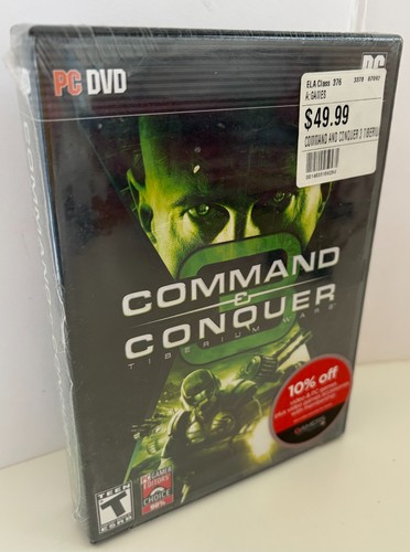 Command conquer tiberium - 3:,