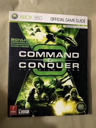 Command and conquer - command,
