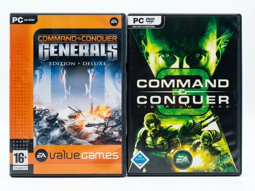 Command conquer set giochi - set,