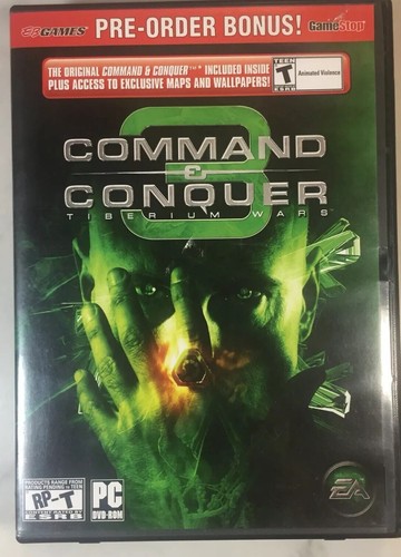 Command conquer 3 - &,