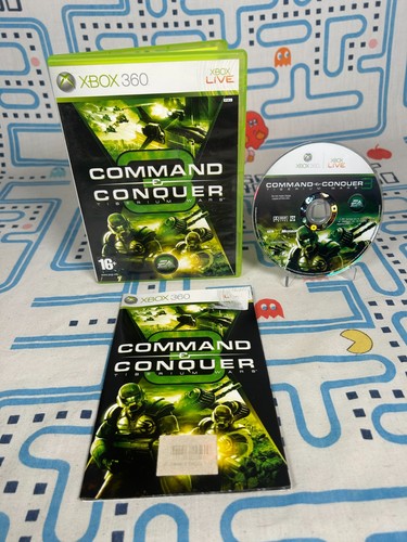 Command conquer 3 tiberium - command,