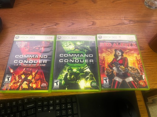 Lotto command and conquer - and,
