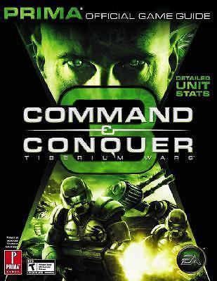 Command conquer 3 - 3, tiberium