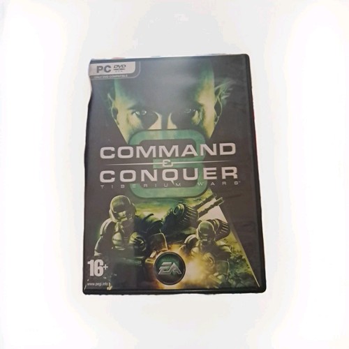 Command conquer tiberium - conquer,