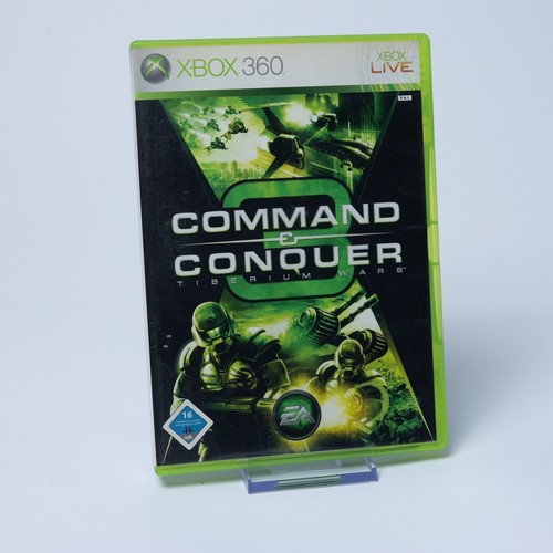 Command conquer tiberium - conquer, 3: