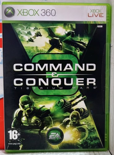 Command conquer 3 tiberium - conquer,