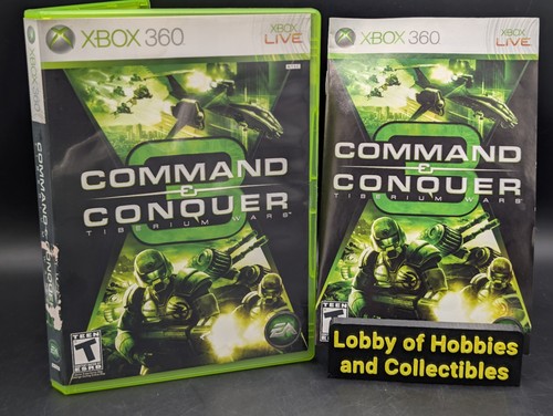 Command conquer 3 - command,
