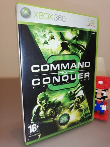 Command conquer 3 - command, &