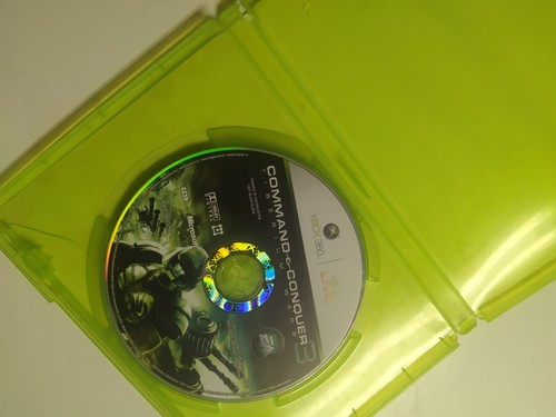 Xbox 360 command - command, conquer