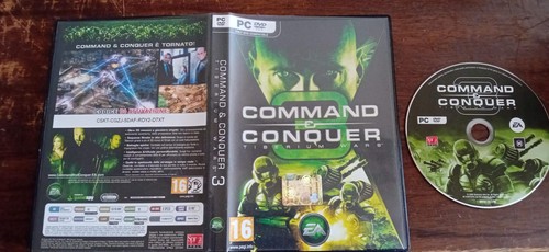 Command conquer 3 tiberium - command,