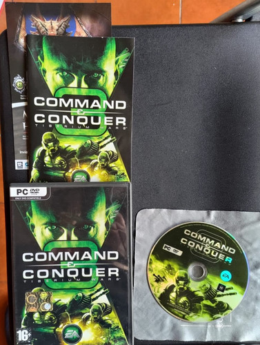 Command conquer 3 tiberium - &,