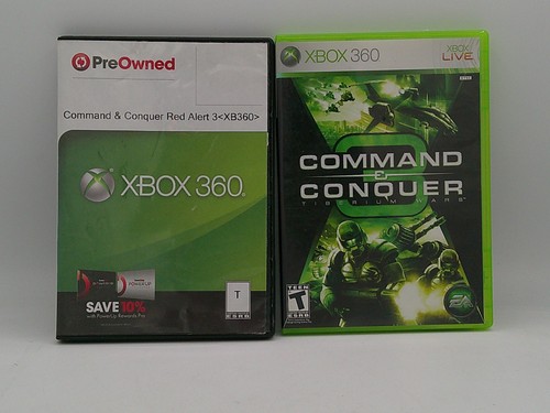 Command conquer tiberium - conquer,