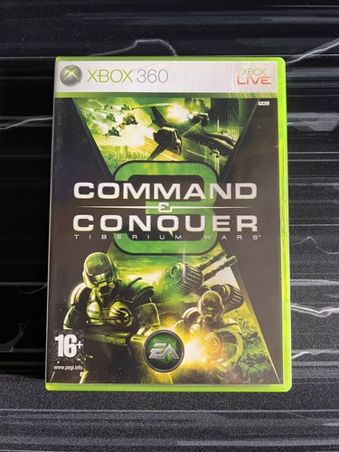 Command conquer 3 - &,