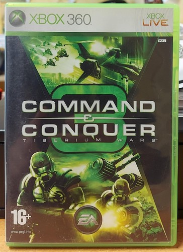 Command conquer 3 tiberium - 3,