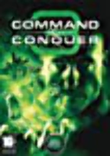 Command conquer tiberium - command, 3: