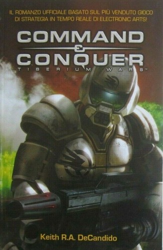 Command conquer tiberium - conquer,