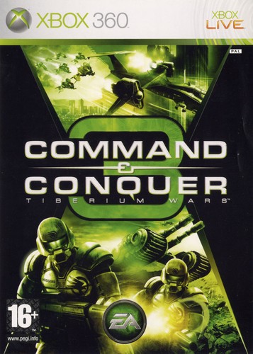 Command conquer 3 tiberium - &,