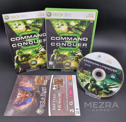 Command conquer tiberium - &,