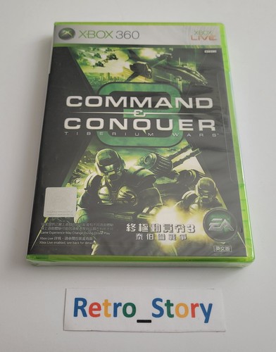 Microsoft xbox 360 command - xbox,