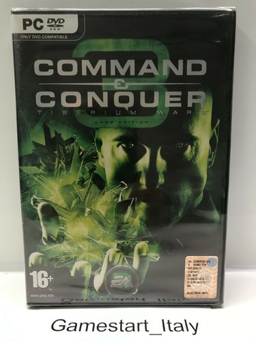 Command conquer 3 tiberium - &,