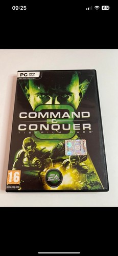 Command conquer 3 tiberium - e,