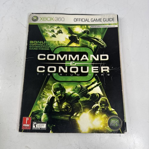 Command conquer 3 tiberium - command,