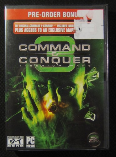 Command conquer 3 tiberium - conquer,