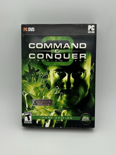Command and conquer - command,