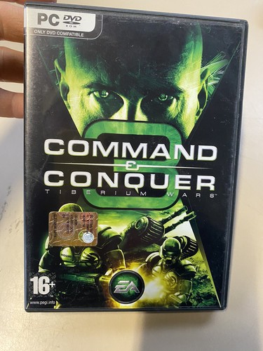Command conquer 3 - &,