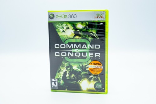 Command conquer tiberium - 3:,